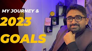 My entrepreneur journey and 2023 goals
