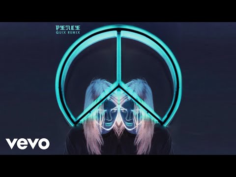 Video thumbnail for Peace (QUIX Remix)