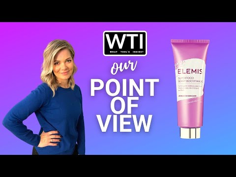 Elemis Facial Masks - WTI product video review