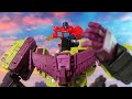 Till All Are One！！！Another Ending for The Transformers：The Movie （1986）[Stop Motion Animation]