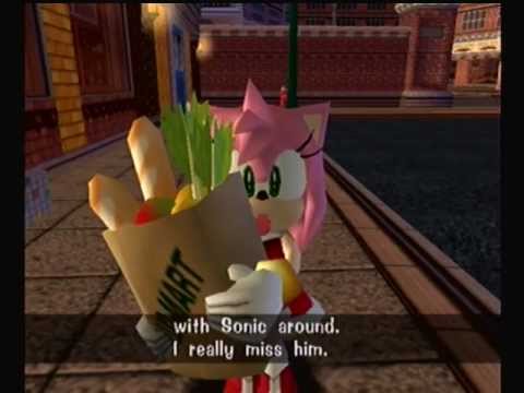 Let's Play 20 Years of Sonic Pt.35 - Sonic Adventure (6/20)