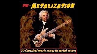 Re-Metalization 54. Mozart - Rondo alla turca (Seree Lee) /2014/
