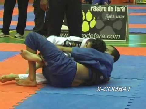 Laércio Fernandes x Luiz de Carvalho by X-COMBAT