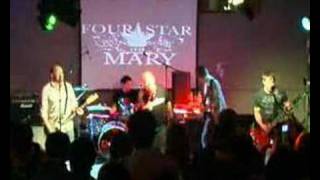 Four Star Mary live at the Royal Holloway Uni