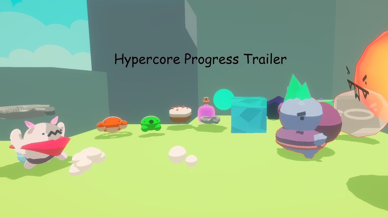 Hypercore Progress Update