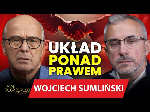 WOJCIECH SUMLIŃSKI | JAN POSPIESZALSKI ROZMAWIA #139