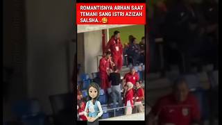 Download lagu ROMANTISNYA ARHAN SAAT TEMANI SANG ISTRI AZIZAH SALSHA..😍 mp3