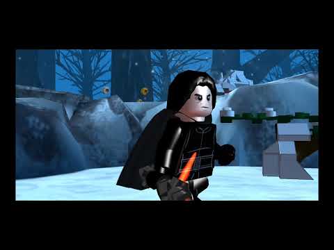 How to get Kylo Ren (Unmasked) In Lego Star Wars TFA