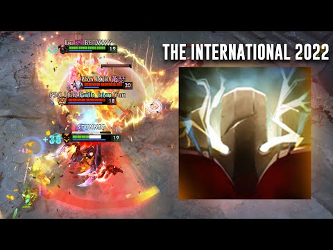 the most GIGACHAD moment in the INTERNATIONAL