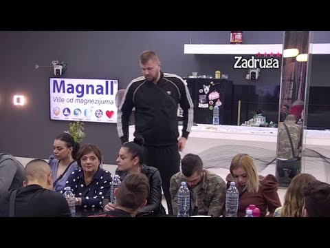 Janjuš ni ne sluti šta mu se sprema! Kad bude video NJENO IZNENAĐENJE šokiraće se!