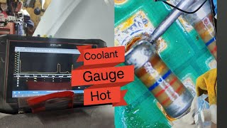 2010 Hyundai Sonata 2.4l Coolant Temperature Gauge Goes Up and Down Randomly? Part 2