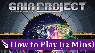 JT Our Podcast - Gaia Project video thumbnail