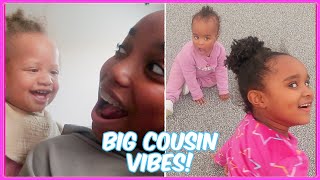 SCHOOL BREAK: SPENDING THE WEEKEND WITH ALL OF MY BABY COUSINS | YOSHIDOLL