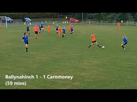 Ballynahinch v Carnmoney