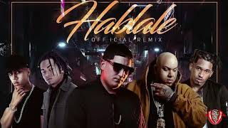 Hablale Remix - D-Enyel, Ozuna, Bryant Myers, Alexio La Bestia, Brytiago