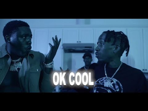 Playboy Poppy - Ok Cool ft. Young Sunny Boy [Official Music Video]