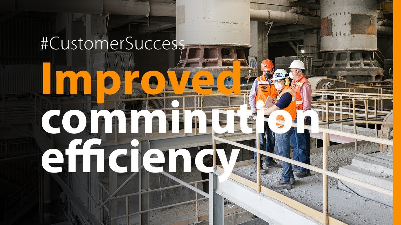 Improving comminution performance through crusher chamber optimization at Mexicana de Cobre