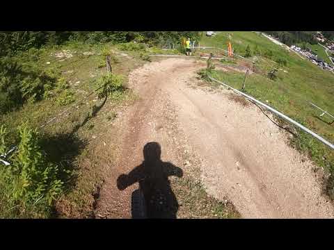 Specialized Rookshox Rookies Cup  Leutasch 2021 - Track preview