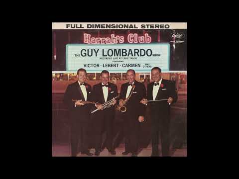 The Guy Lombardo Show: Recorded Live At Harrah's Club (1959)