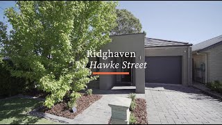 Video overview for 11 Hawke Street, Ridgehaven SA 5097