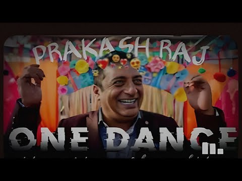 ONE DANCE VELOCITY EDIT 💖| ft.PRAKASH RAJ | GOLMAAL AGAIN EDIT
