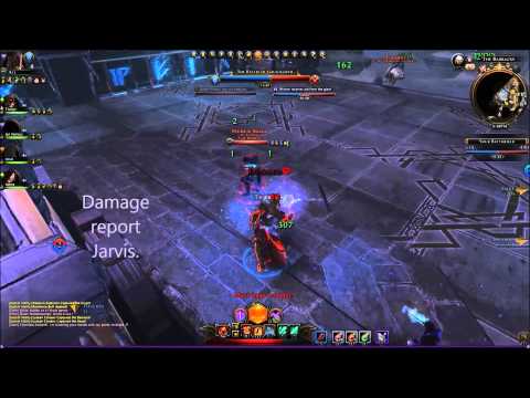 Neverwinter CW Gauntlgrym PVP