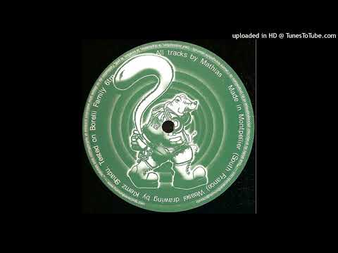 Weasel Busters Tribe - Jedo 01