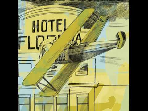 Hotel Florida-De Clara Campoamor, Hemingway y Dos Passos a Saint-Exupéry y Chaplin
