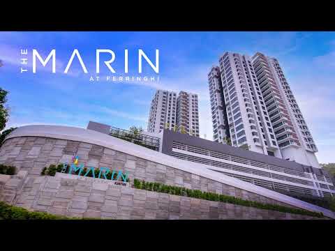 The Marin at Ferringhi video