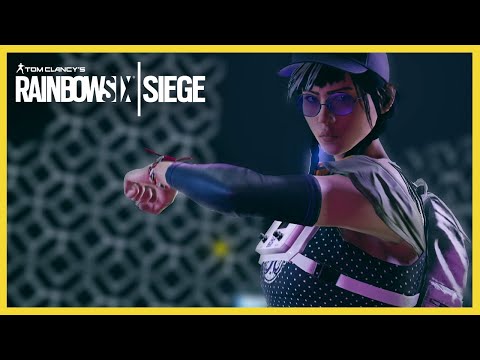 Rainbow Six Siege: Dokkaebi Elite Set - Novo no Six | Ubisoft