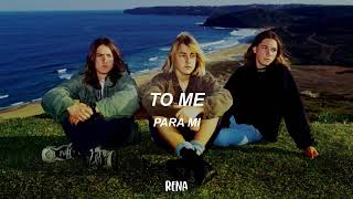 Silverchair-Paint Pastel Princess (sub. English/Español)