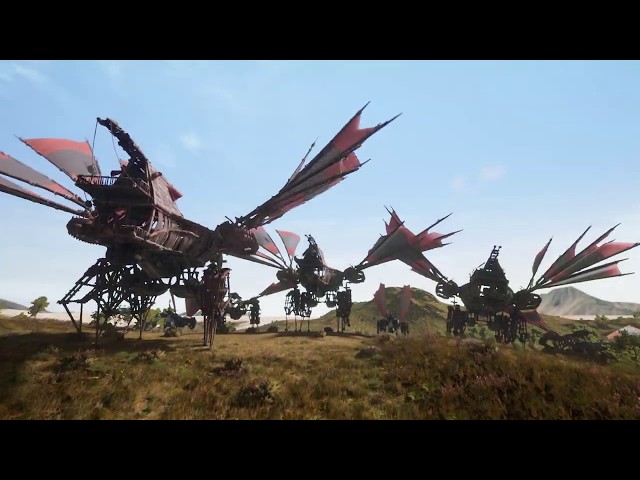 Video - Last Oasis (PC)