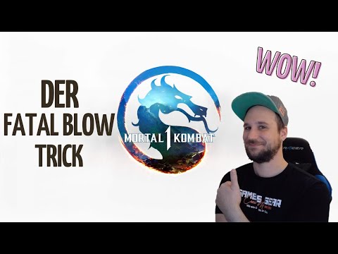 Der (Geheime) Fatal Blow Trick - Mortal Kombat 1 Tipps und Tricks