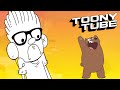Toony Tube | Wat beren leren in één minuut | Cartoon Network