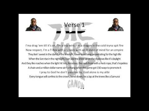 download lagu mp3 mp4 Canon The Warm Up Lyrics, download lagu Canon The Warm Up Lyrics gratis, unduh video klip Canon The Warm Up Lyrics