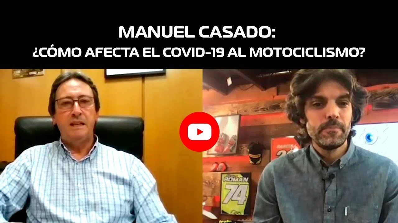 Entrevista a El presidente de la RFME, Manuel Casado