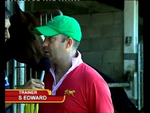 2013 SASA Fashion On The Turf Trophy - S EDWARDS