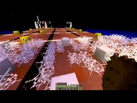 Minecraft: MUTANT CHICKEN CHALLENGE GAMES - Lucky Block Mod - Modded Mini-Game