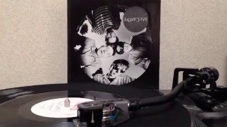 McCarthy - Red Sleeping Beauty (7inch)