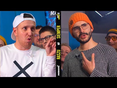 RASZU vs SIEMPER ⚡️ RN5 ELIMKI