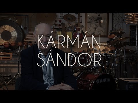 a GARAMI bemutatja - Kármán Sándor - A ceglédi dobmúzem alapító tulajdonosa