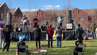 LVL UP - Blur (2018-04-21 Solarfest Keene State College, Keene, NH)