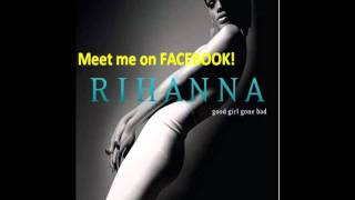 Rihanna - Good Girl Gone Bad