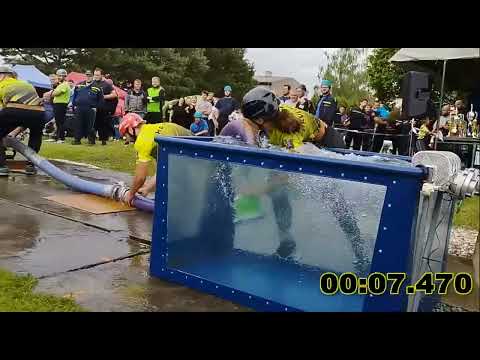 SDH Havlovice v Rožnově 2022