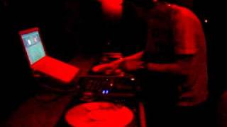 2011.3.12 DJ Yup Spin @ Downtown LA J.Lounge pt.1