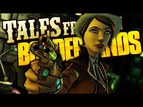 HANDSOME JACK IS BACK | Tales From The Borderlands - Episode 2 Atlas Mugged