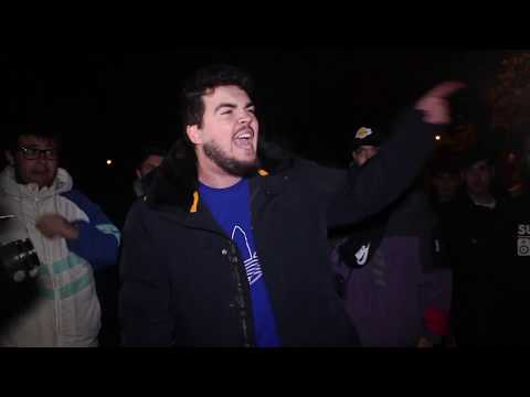 TUERO vs BLUE - CUARTOS - ZONA ZERO MADRID VOL.I