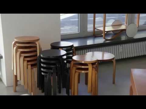 ALVAR AALTO Exhibition (Winter 2012)