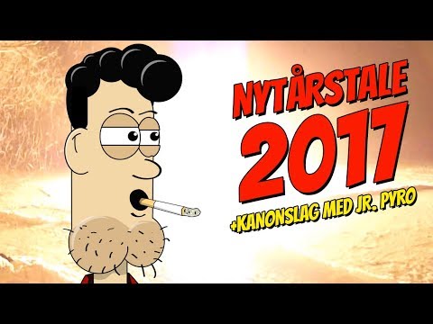 En kort nytårstale 2017