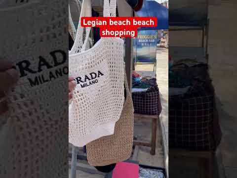 Legian beach Bali shopping on the beach #bali #shorts